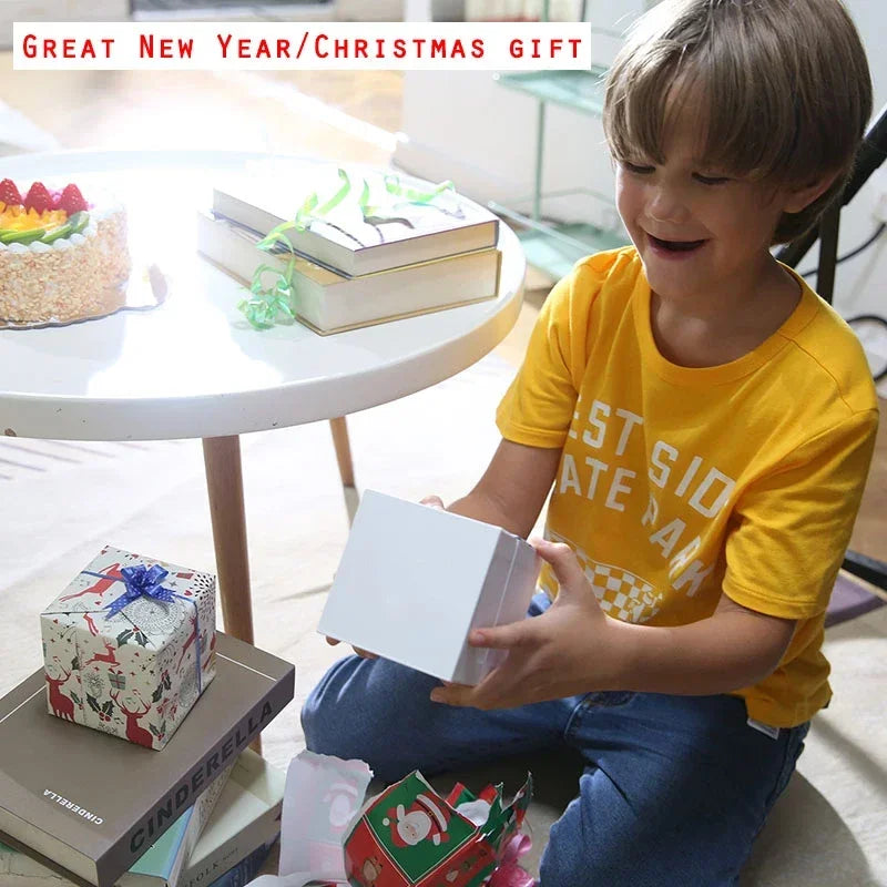 LED Flying Boomerang Gyro Ball Toy